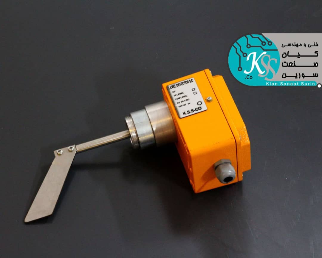 لول سوئیچ روتاری 24V DC - تصویر 2